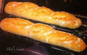 Baguette (pan Francés)
