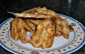 Boquerones A La Andaluza
