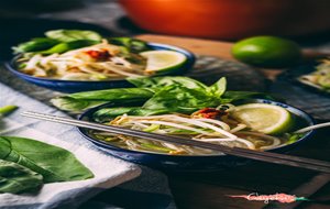 Pho De Pollo