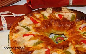 Roscón De Reyes
