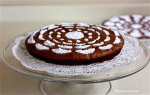 Brownie De Café Y Chocolate
