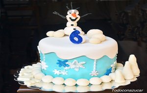 Tarta De Frozen
