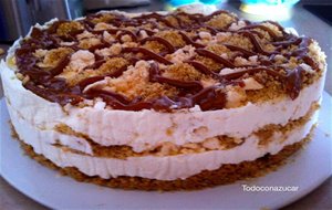 Tarta De Polvito Uruguayo
