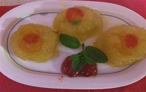 Aspic De Manzana En Thermomix
