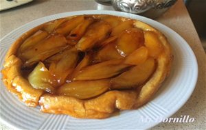 Tarta Tatin: La Cocina De Poul Bocuse. Reto Cooking The Chef.
