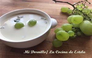 Ajo Blanco Malagueño.
