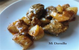 Carrilleras Adobadas Al Horno, Con Patatas. #cocinandoconibéricosvázquez.#depatanegrats
