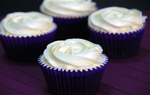 Guinness Cupcakes (cupcakes De Cerveza Negra)
