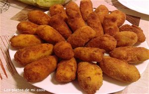 Croquetas De Pescado
