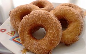 375º Receta: Buñuelos Tradicionales
