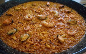 417º Receta: Arroz Del Senyoret Alicantino
