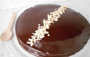 416&#176; Receta: Tarta De Chocolate Y Café
