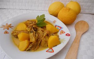 442º Receta: Pebre Murciano 
