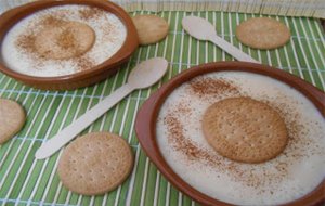 455&#176; Receta: Natillas Caseras Especial Diabeticos
