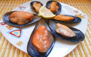 534º Receta: Mejillones Al Vapor Al Estilo De Mi Abuela Dolores
