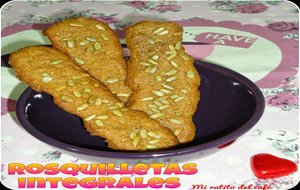 Rosquilletas Integrales
