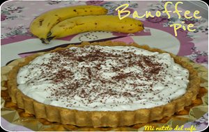 Banoffee Pie
