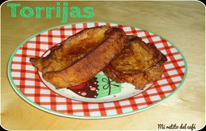 Torrijas
