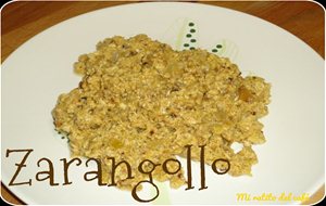 Zarangollo
