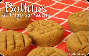 Bollitos De Trigo Sarraceno
