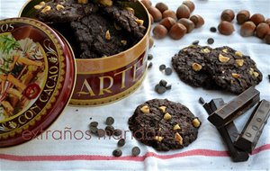 Cookies De Chocolate
