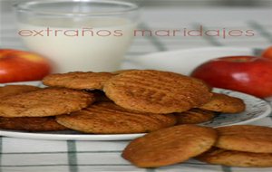 Galletas De Manzana 
