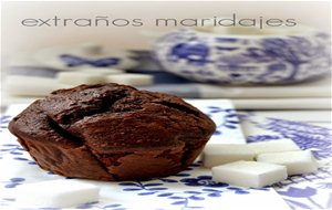 Muffins De Chocolate 
