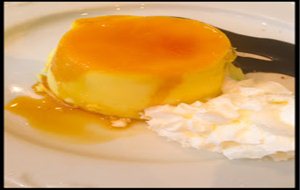 Flan Refrigerado De Piña
