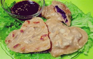 Gyozas Del Amor
