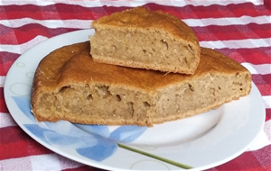 Bizcocho De Calabaza Y Canela Sin Lactosa