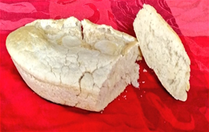 Pan Con Maíz Sin Gluten Y Sin Lactosa