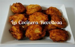 Croquetones De Jamón Sin Lactosa