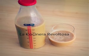 Crema De Orujo Casera Y Sin Lactosa