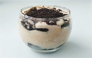 Falso Tiramisú De Oreo Sin Gluten Y Sin Lactosa