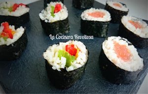 Sushi Casero