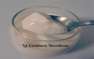 Yogures De Leche Merengada Sin Lactosa Y Sin Azúcar Con Y Sin Yogurtera