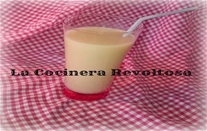 Leche De Almendras Casera