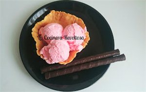 Helado De Nubes O Marsmallows Sin Lactosa Con Y Sin Heladera