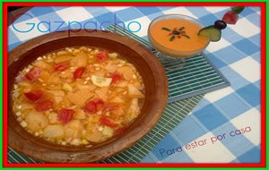 Gazpacho: 2 Versiones Con Lo Mejor De La Huerta Española
