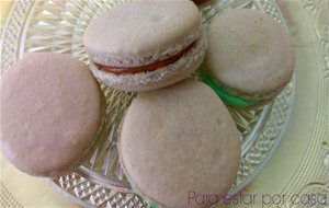 Macarons... &#161;cómo Hacer Para Que Te Salgan A La Primera!
