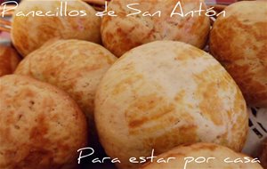 Panecillos De San Antón
