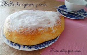 Bollo De Azúcar Y Anís: Día Del Dulce Típico Español
