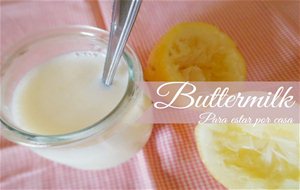 Buttermilk Casero
