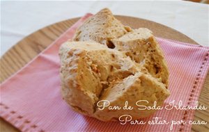 Pan De Soda Irlandés
