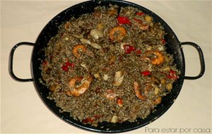 Arroz Negro #arrocitodemividats
