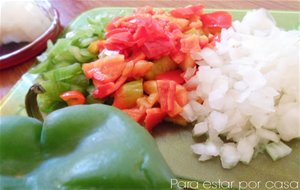 Congelar Verduras Para Sofrito
