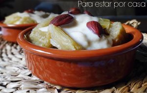 Cardo "a La Riojana" Con Almendras
