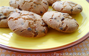 Cookies Americanas O "galletas Adictivas"
