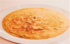 Tortilla De Todo Un Poco
