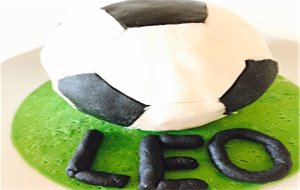 Tarta Futbolera
